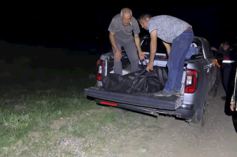 Uçurumdan düşen kadın hayatını kaybetti