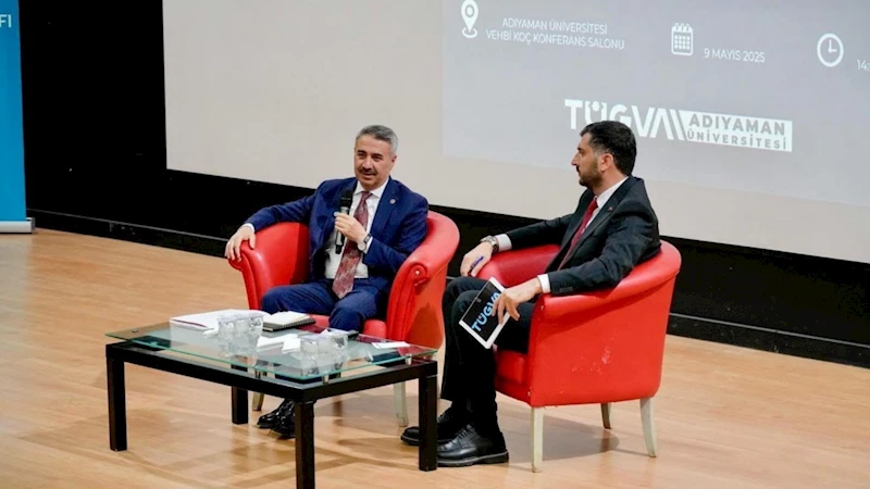 Milletvekili Mustafa Alkayış: ‘Türkiye, yeni dünya düzeninde belirleyici bir güce sahip’ 