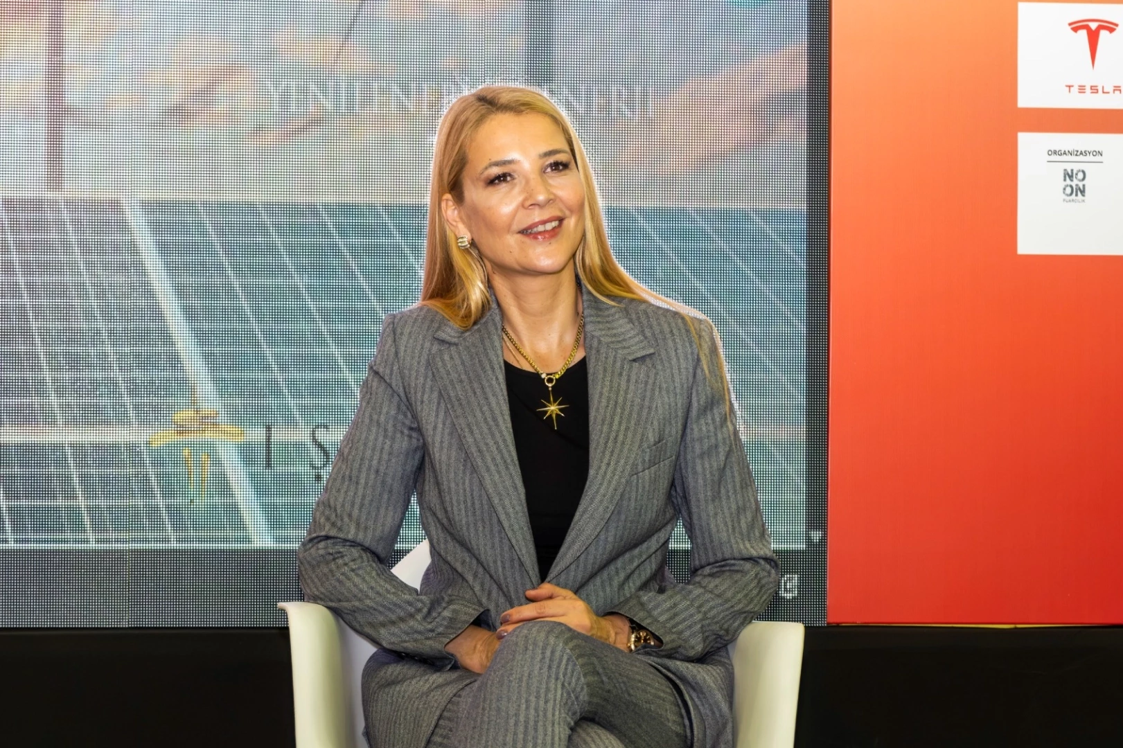 Başkan Çevikel:”Enerji çözümleri sanayiciler için hayati önem taşıyor.”