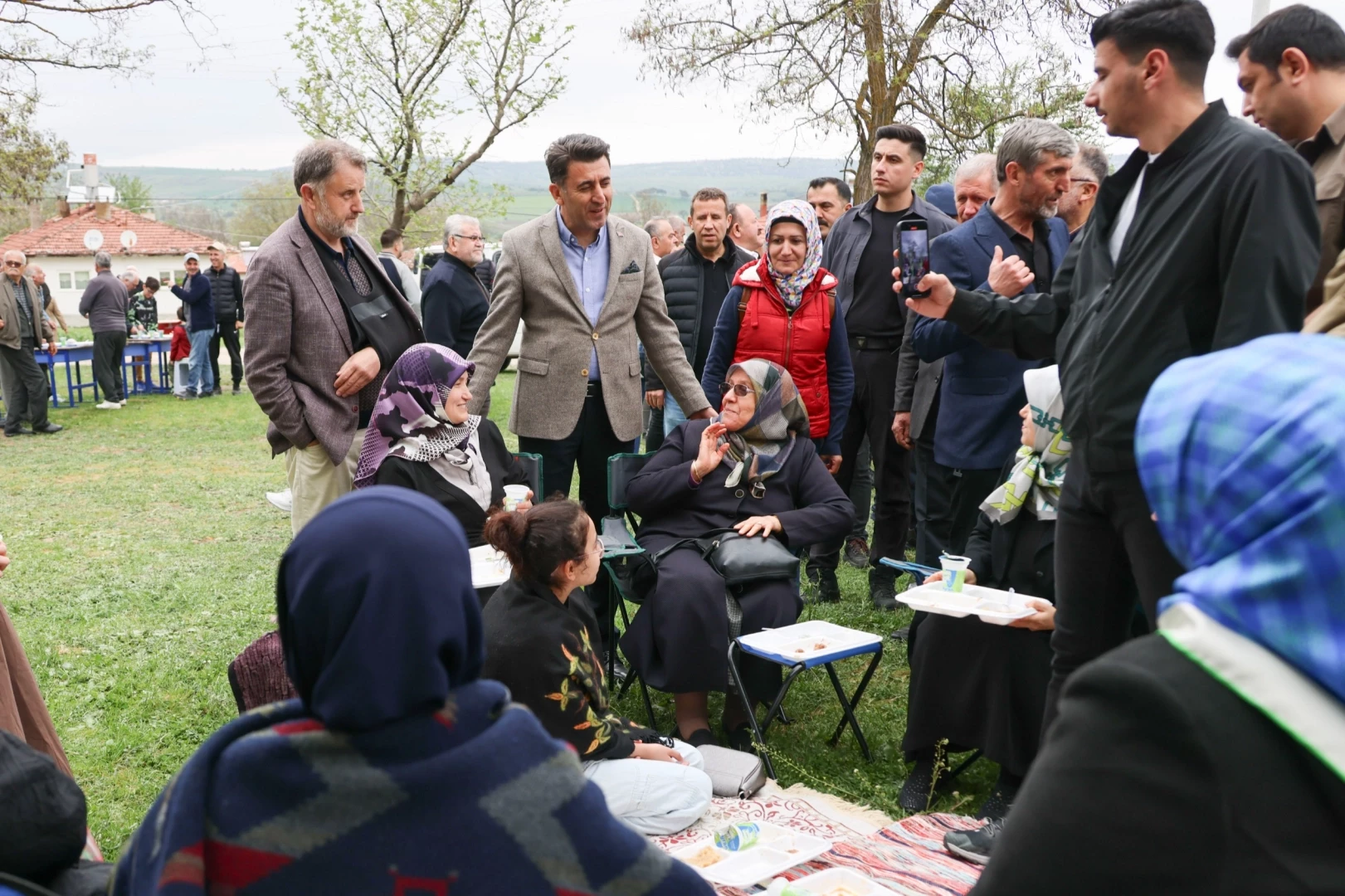 Bilecik Valisi Aygöl, Hıdırellez Şenlikleri