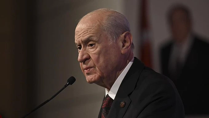 Bahçeli: ‘Terörsüz Türkiye’nin meşalesi yakılmıştır, bugün kazanan barış ve kardeşliktir’ 