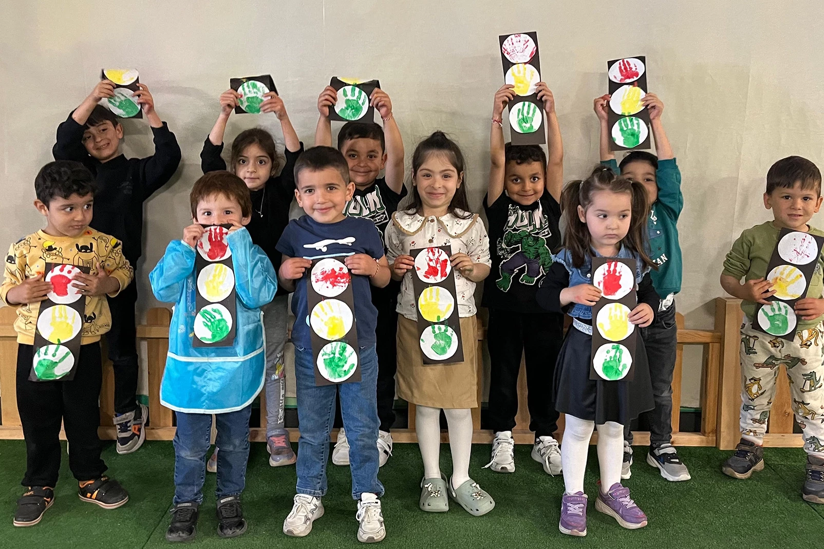 Trafik kurallarını Kocaeli