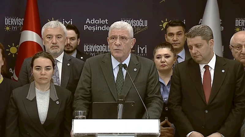 Dervişoğlu’ndan PKK’nın fesih kararına sert tepki: ‘Terör örgütü hedeflerinden vazgeçmedi’ 