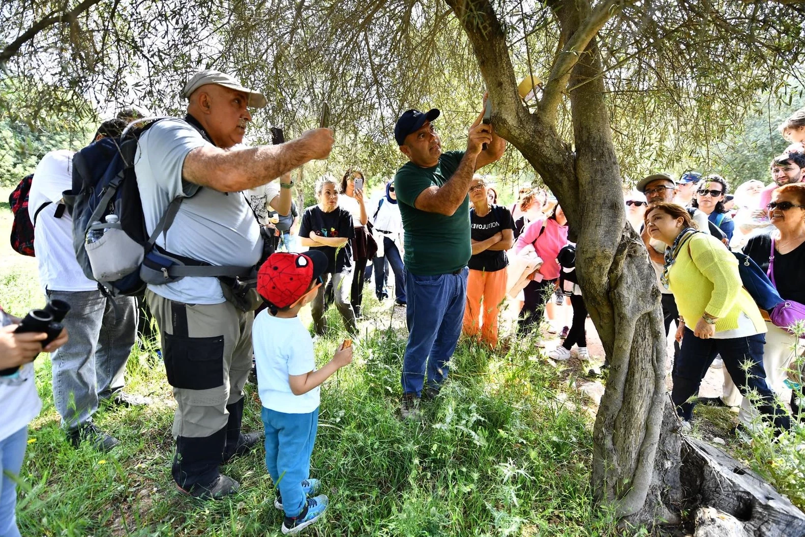İzmirliler “Parkta Etkinlik Var” ile yeşille buluşuyor