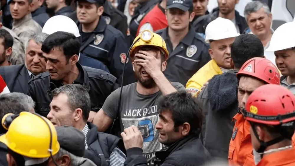 11 yıl geçti… TÜRK İŞ: Soma kaza değil katliamdı!