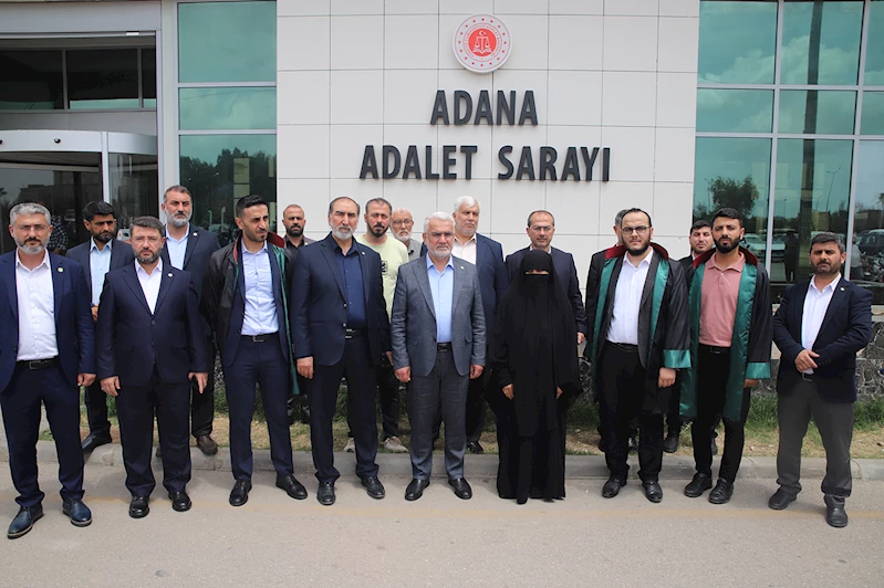 Şehit Sacit Pişgin’in katiline müebbet hapis cezası