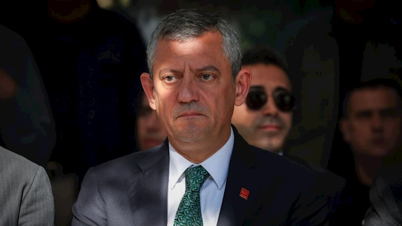 Özgür Özel’den çözüm süreci yorumu: ‘Bu iş toplumsal mutabakatla çözülsün, bütün türkiye kazanır’ 