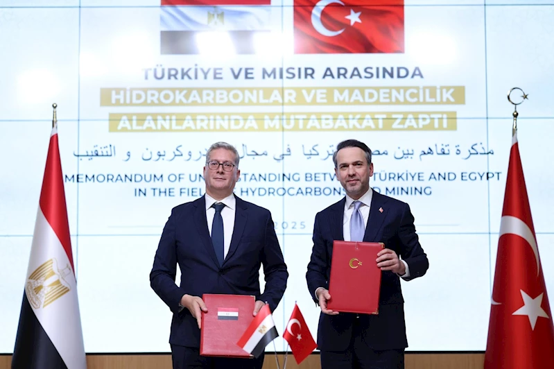 BOTAŞ envanterindeki gemi ilk kez yurt dışında dönemsel görev yapacak