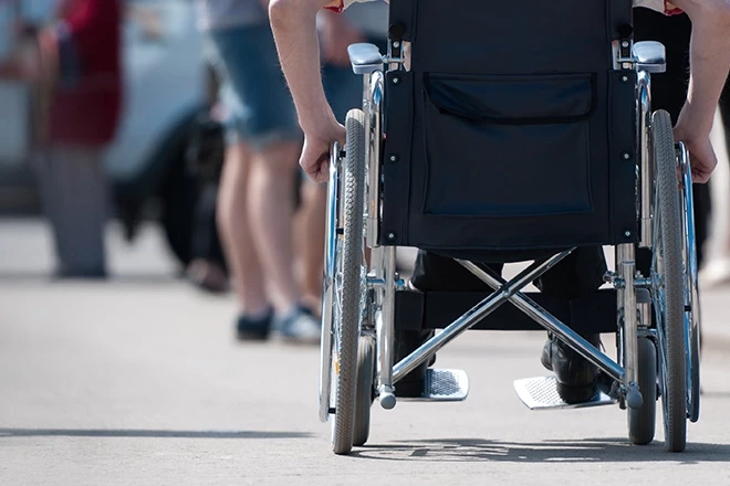 SAHİMSEN: Engelliler Haftası değişimin başlangıcı olabilir