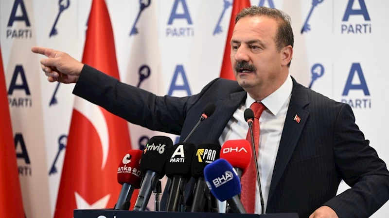 Yavuz Ağıralioğlu: ‘DEM oldu barış havarisi, biz olduk kandan beslenen’ 