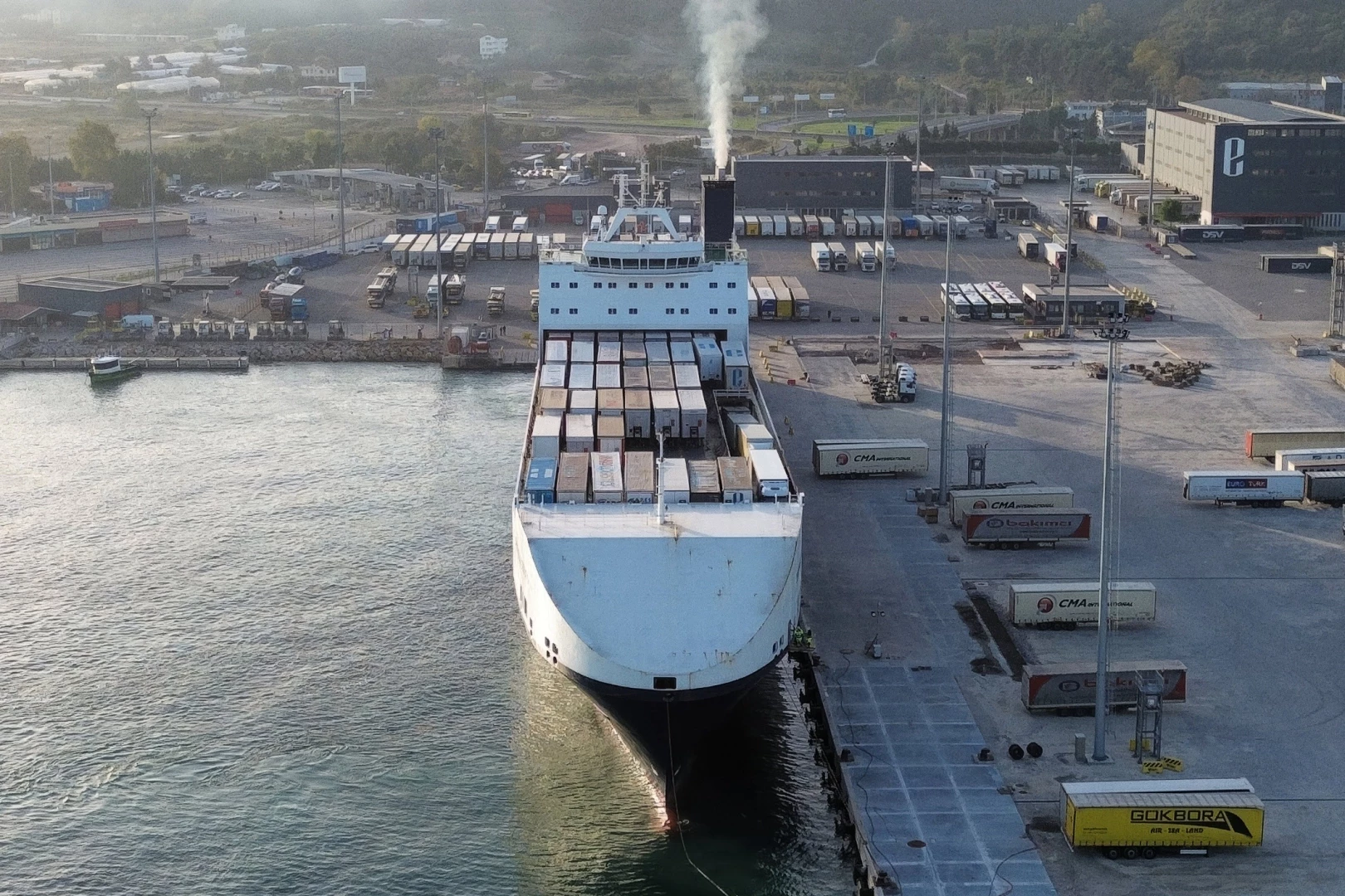 Türkiye’de Ro-Ro taşımacılığı rekor kırdı! 22 yılda araç sayısı 3 kat arttı