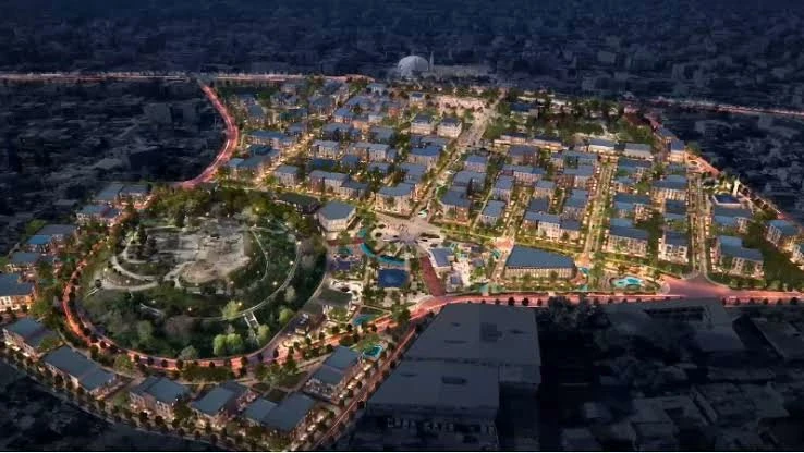 Adıyaman Çarşı Projesi TBMM gündeminde: 2., 3. ve 4. etaplar için gensoru talebi 