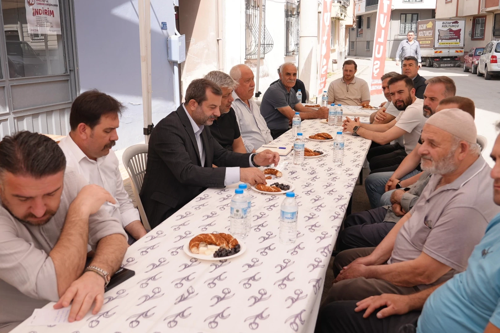 Bursa Gürsu’da her muhtarlık bir belediye makamı