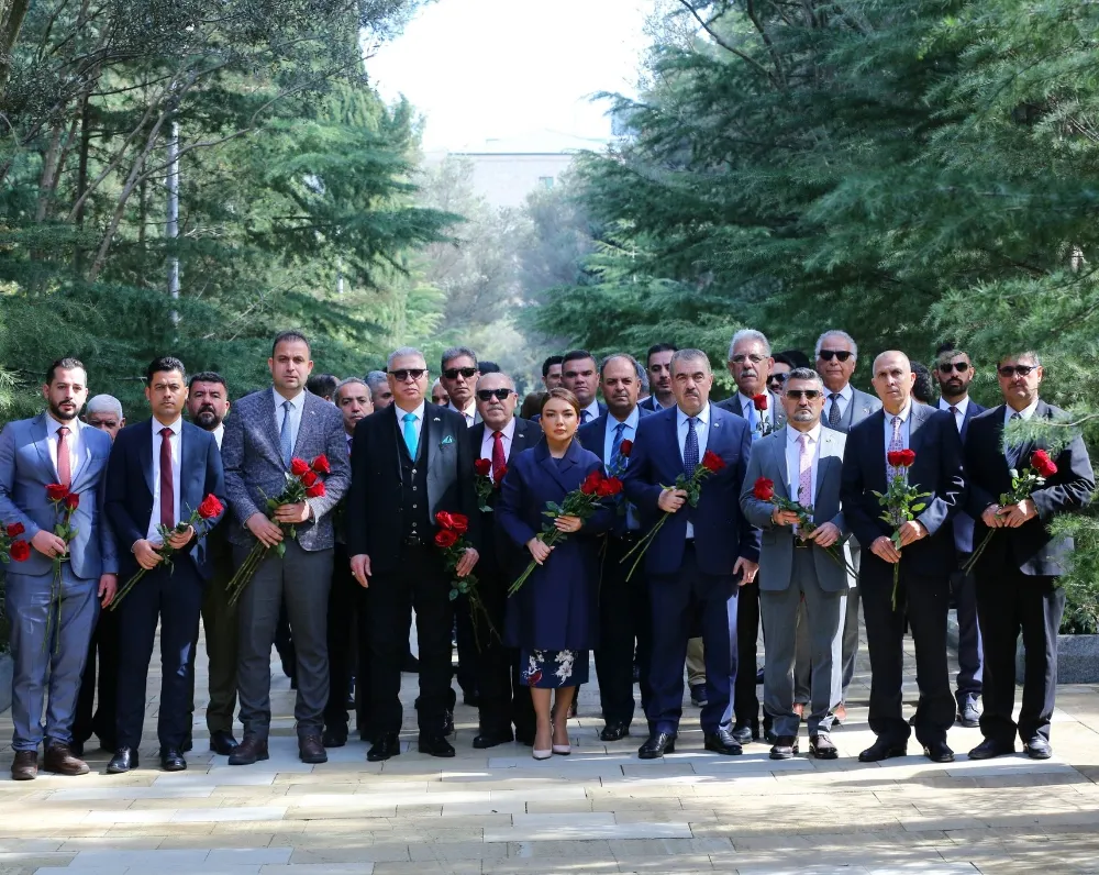 Azerbaycan ile Kardeşlik Bağları Güçleniyor