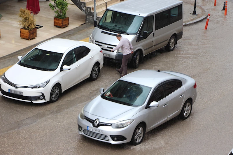 Meteorolojiden doğu kesimler için kuvvetli yağış uyarısı