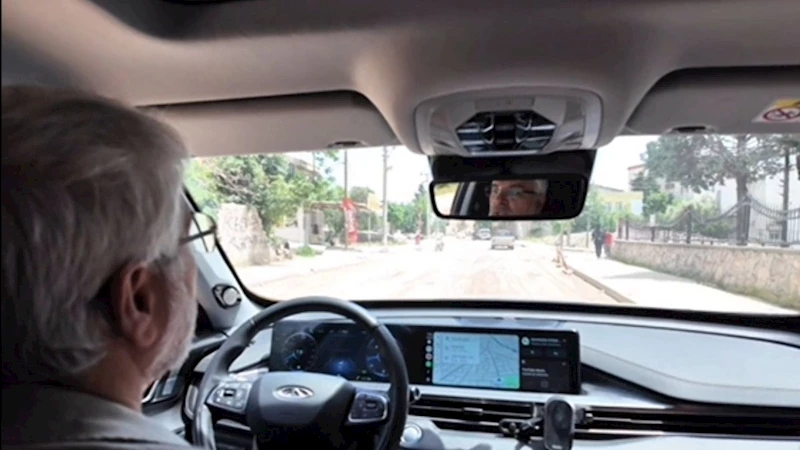 AK Parti İl Başkanı Kablan’dan Tutdere’ye videolu yol eleştirisi: ‘Adıyaman’da Ralli Başladı’  - Videolu Haber