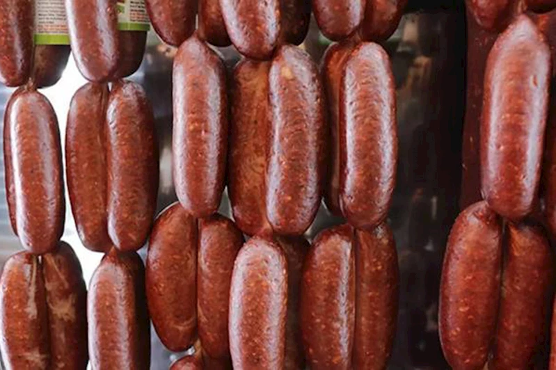 Tarım Bakanlığı açıkladı: 7 sucuk markasında hile tespit edildi