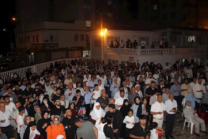 Şırnak’ta ilk hac kafilesi yola çıktı