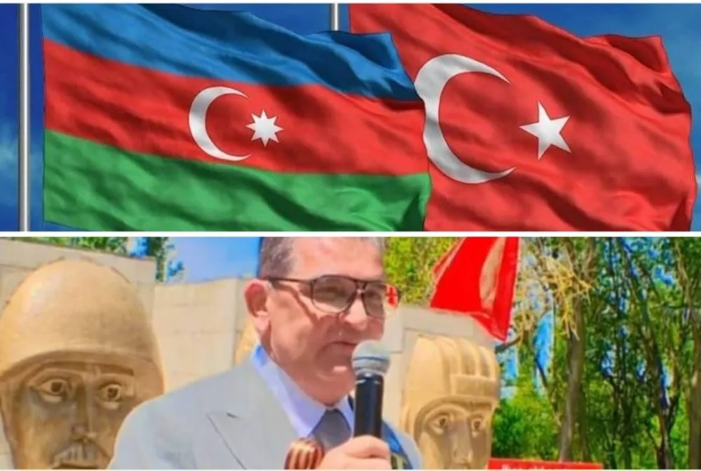 “Mən Rusiya hər yerdəyəm.” 