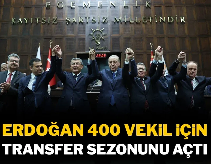 Kulisler hareketlendi, vekil pazarlığı dönemi mi başlıyor? 