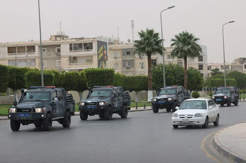 Trablus’taki çatışan taraflar geçici ateşkes üzerinde anlaştı