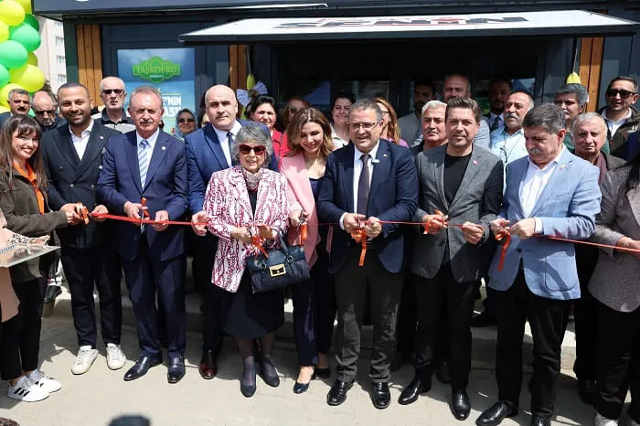 Derince Belediyesinden Yerel Kalkınmanın En Güzel Örneği: