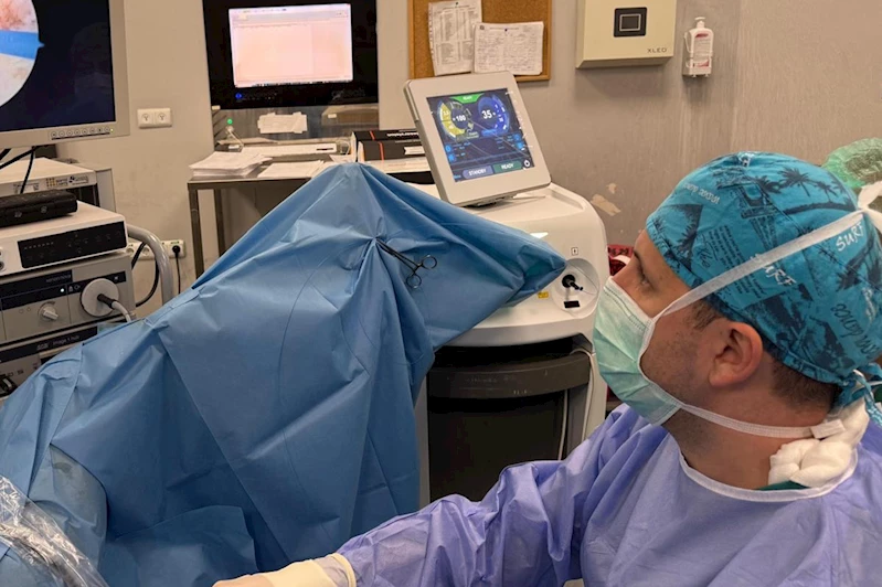 Prostat büyümesinde kalıcı ve modern çözüm: HoLEP yöntemi