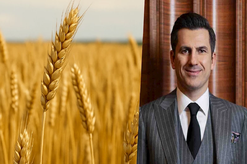 Ulusoy: Tarımsal üretimdeki güç, ihracat başarımızı da artırıyor