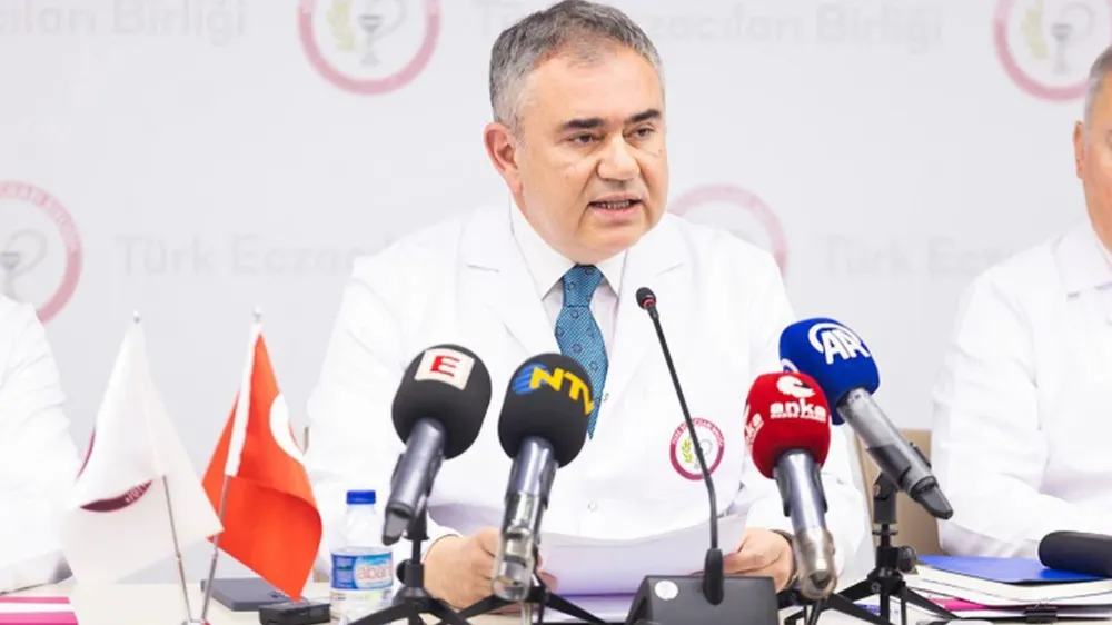 ‘İlaçta dışa bağımlılık güvenlik sorunu’