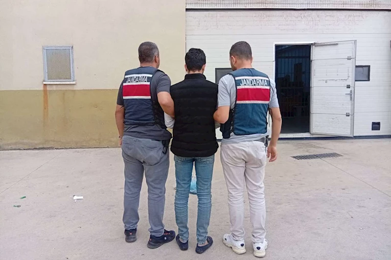 Gaziantep’te 13 ayrı suçtan aranan şahıs yakalandı