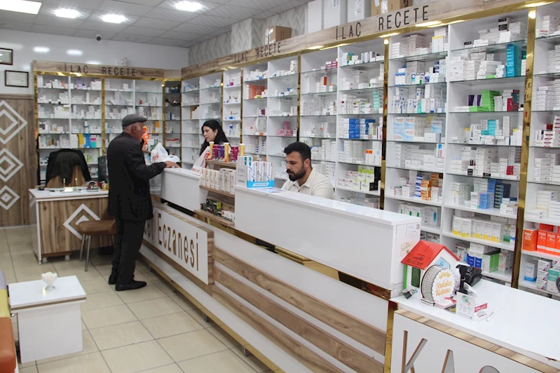 Eczacılar: Sıklıkla değişen kurallar mesleğimizi zorluyor