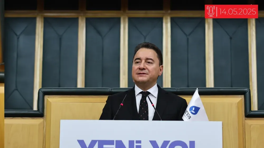 Babacan: Erdoğan her adımı açıkça sahiplenmeli