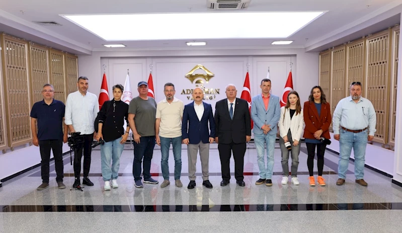 Vali Osman Varol: ‘Romen Turistleri Adıyaman’a Bekliyoruz’ 