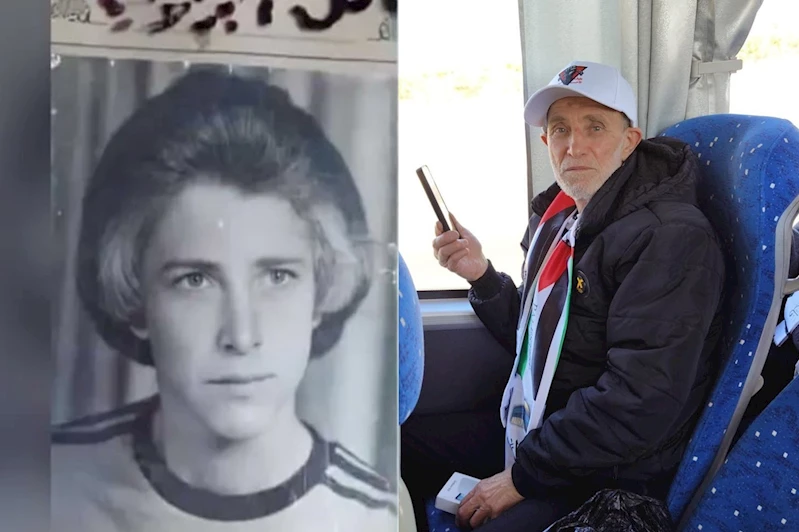 Filistinli esirlerin önderi Bergusi: İşgal zindanları diriler kabridir, dünya sessizliği utanç verici