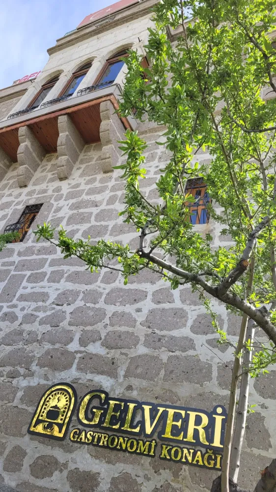 Kapadokya’da bir ilk daha…