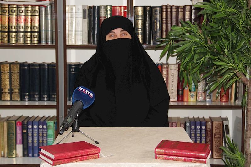 Yazar Demir: Aile, hem huzurun hem neslin teminatıdır