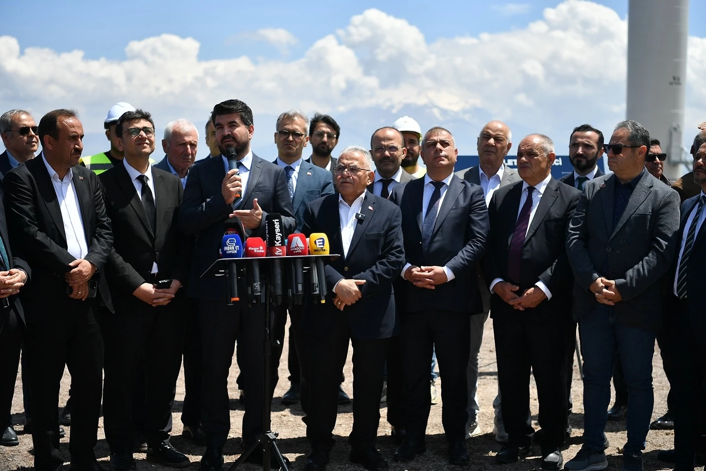 Kayseri Büyükşehir RES