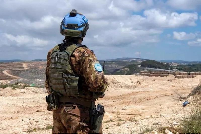 Siyonist rejim Lübnan’da BM güçlerini hedef aldı