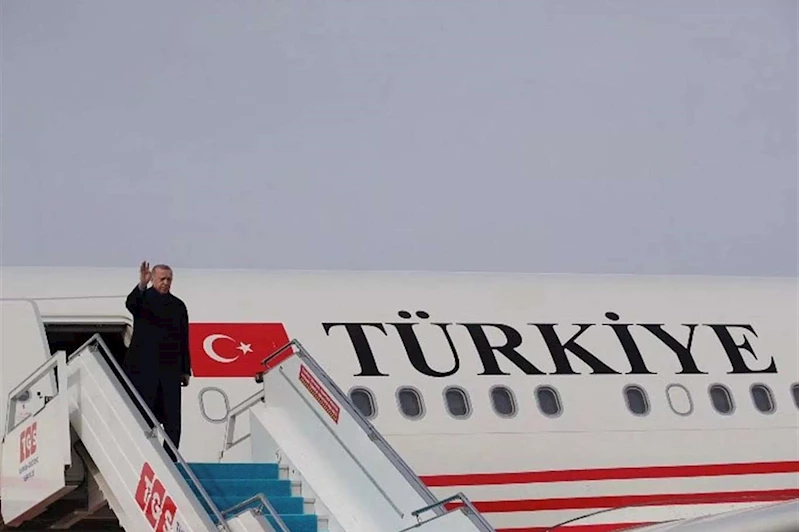 Cumhurbaşkanı Erdoğan yarın Arnavutluk