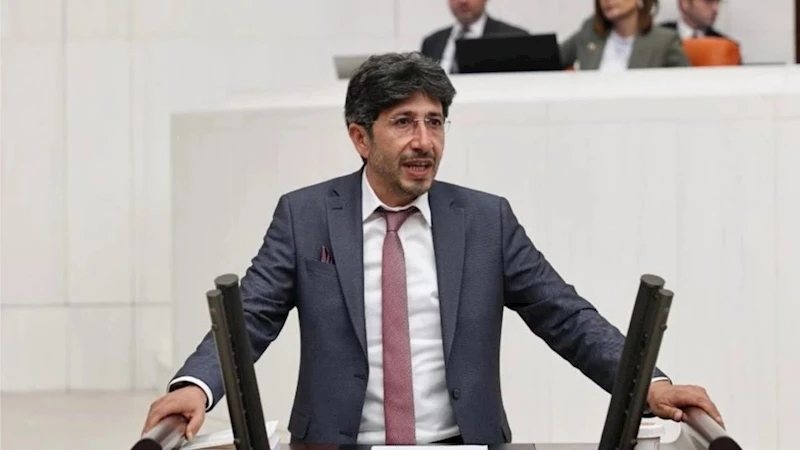 DEM Parti Milletvekili Bozan: ‘Adıyaman Çarşı Projesi Hayal mi Oldu?’ 
