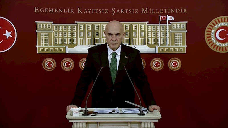 Turhan Çömez: ‘Artık fiilen AKP–MHP–HÜDA PAR ve DEM Parti ittifakı kurulmuştur’ 