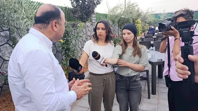 Başkan Nihat Çiftçi’den Romen turistlere davet: ‘Şanlıurfa’yı görmeye bekliyoruz’ 