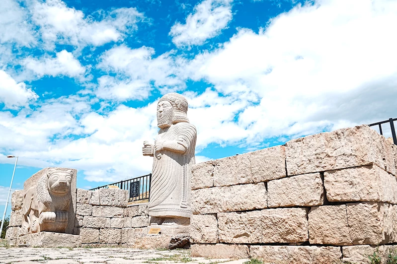 Battalgazi Belediyesi Arslantepe Höyüğü