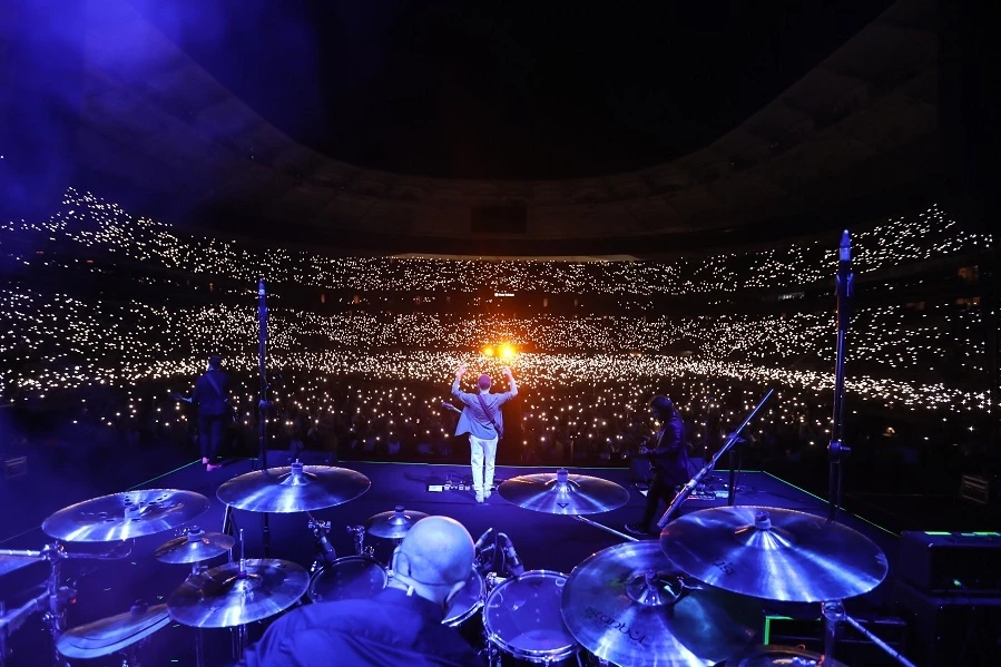 Mor ve Ötesi’nden İzmir’de dev konser... Dünya çapında bir stadyum konseri