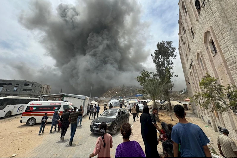 Kurban kesmek yerine karşılığını nakdi olarak Gazze