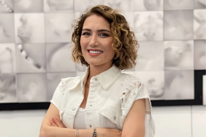 Sema Özevin: Sanatın yeni dilini teknolojiyle kodluyorum