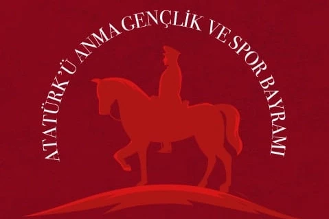 İstanbul Bakırköy’de “19 Mayıs Gençlik Şenliği” düzenleniyor