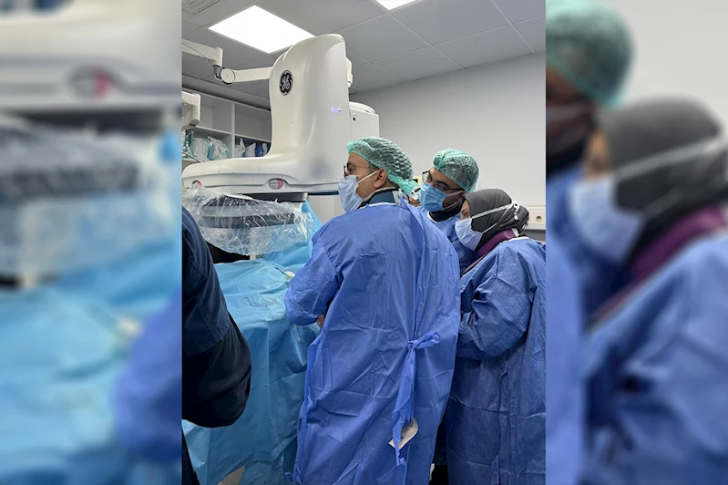 Balcalı’da kalp pili teknolojisinde yeni dönem