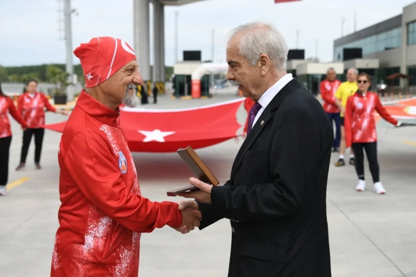 Selanik’ten alınan Ata toprağı, İpsala