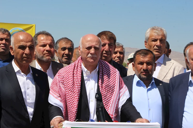 TZOB Genel Başkanı Bayraktar: Mardin Ovası